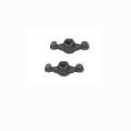 High quality  formwork accessories mountain type nut tie rod wing nut for construction